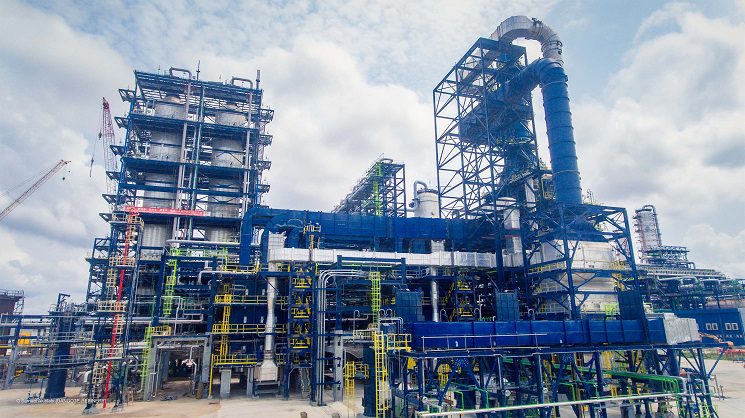 Dangote Refinery Expansion