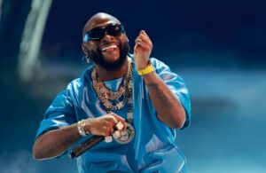 Davido 5ive Alive Tour