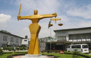 PDP National Convention Court