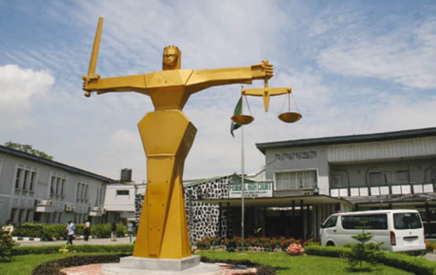 PDP National Convention Court