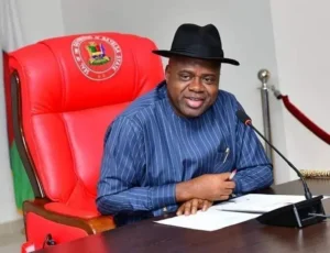 Douye Diri PDP
