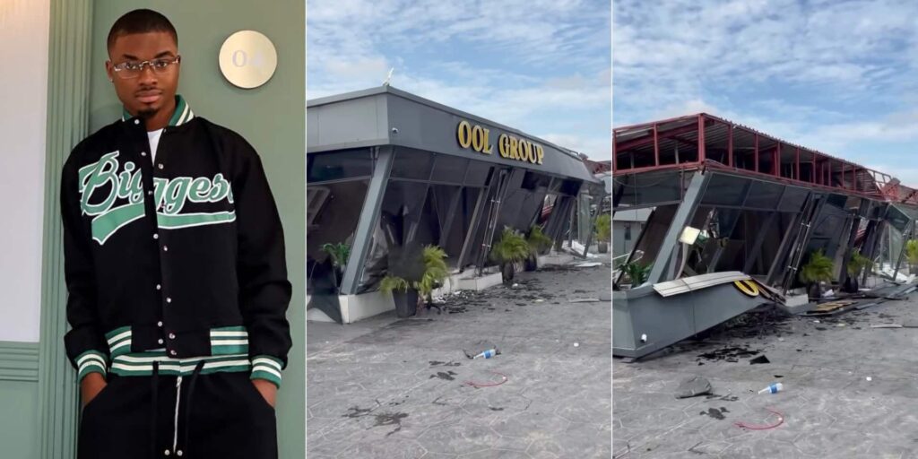 Ola of Lagos Showroom