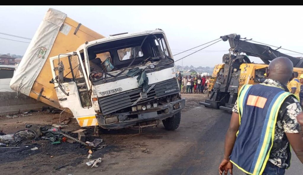 Kara Bridge Accident