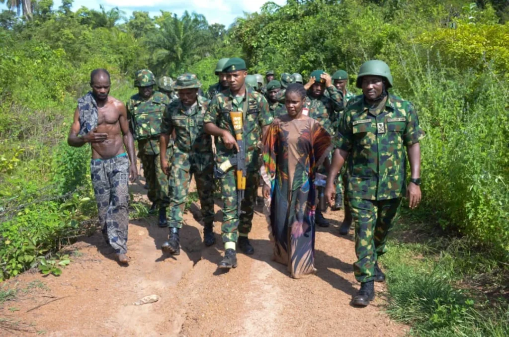 kwara kidnapped victims