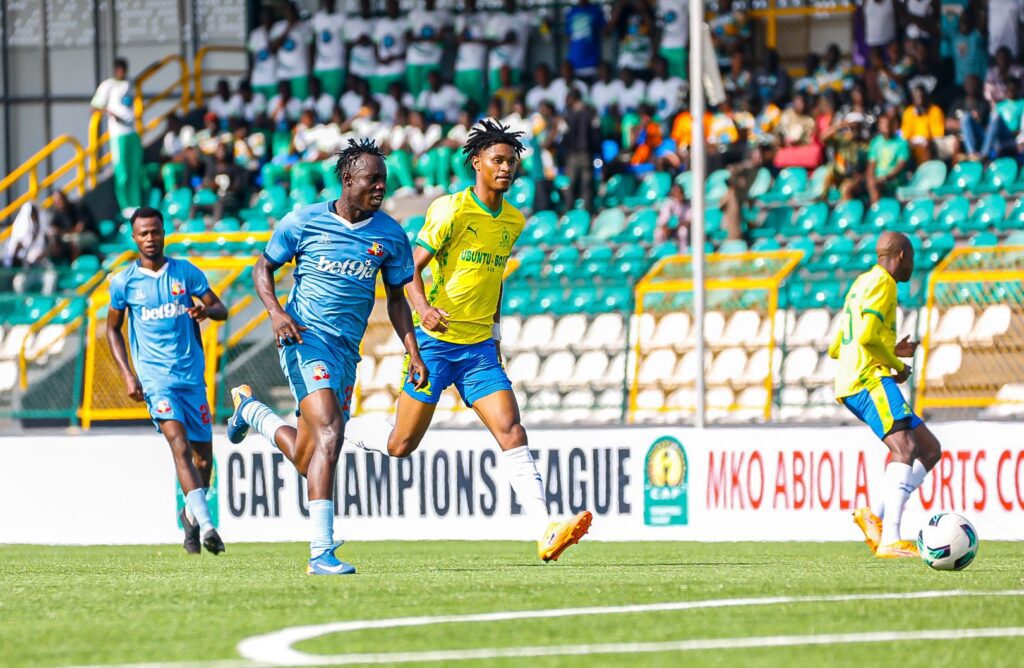 Remo Stars Mamelodi Sundowns