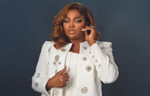 Funke Akindele first N1 million