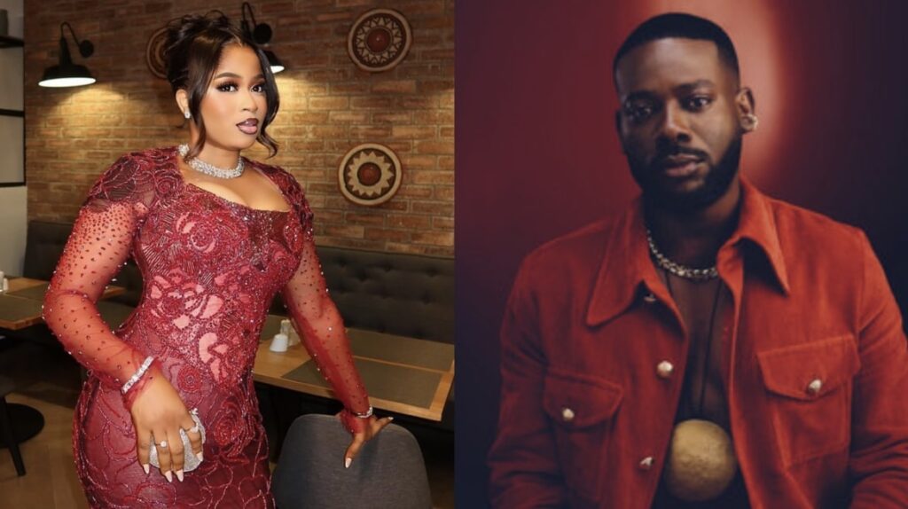 Adekunle Gold Imisi iPhone 17