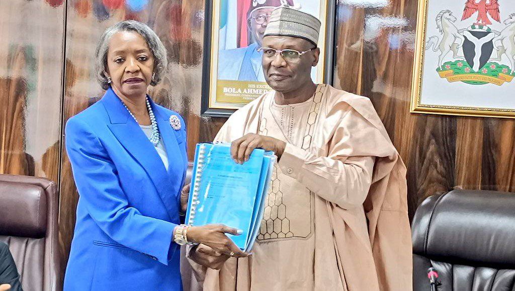 INEC Chairman Yakubu