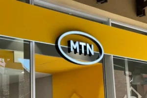 MTN pre-tax profit