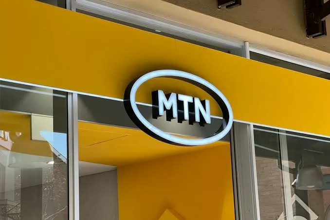 MTN pre-tax profit