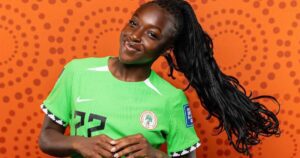 Michelle Alozie FIFPRO
