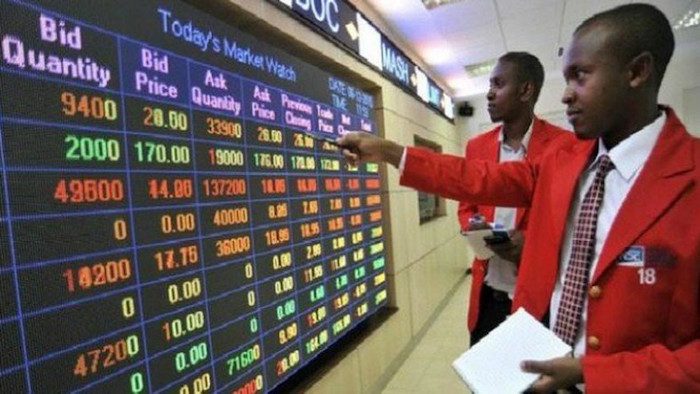 Stock Market N27 Trillion