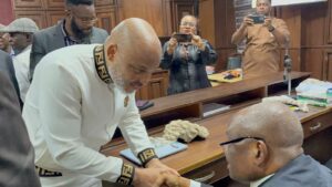 Nnamdi Kanu Terrorism Charges