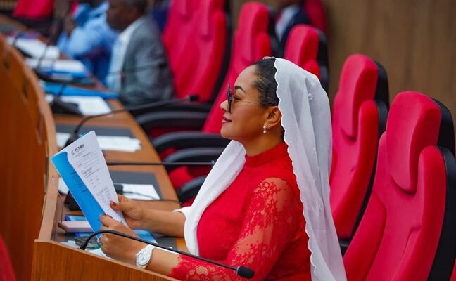 Senate Akpoti-Uduaghan