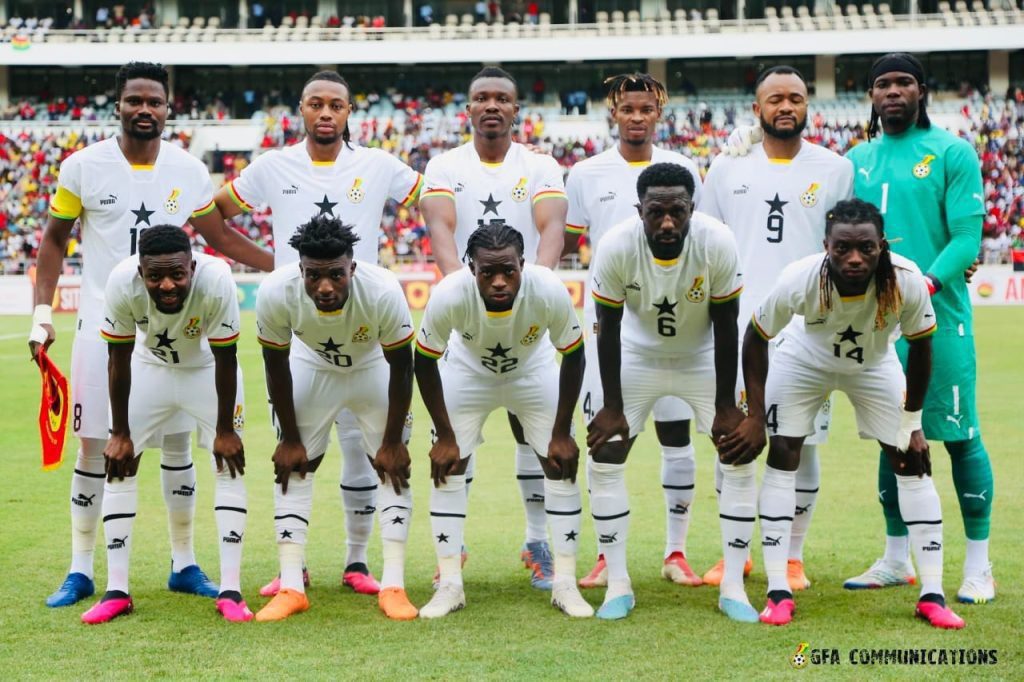 Ghana 2026 World Cup