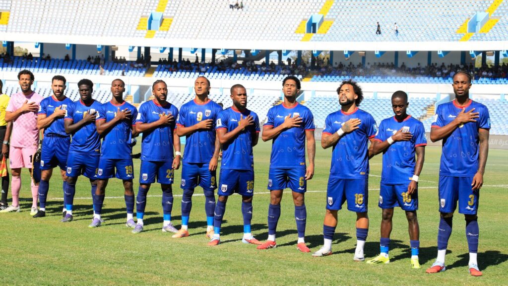 Cape Verde Qualify for 2026 World Cup