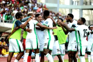 Super Eagles Play-Offs