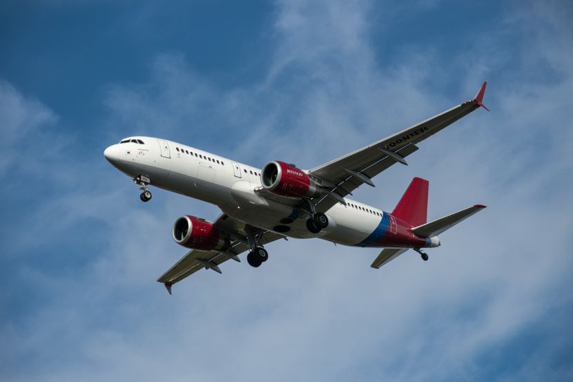 African Airlines August Traffic