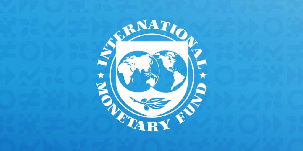 IMF 2025 forecast