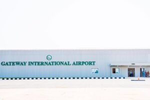 Gateway International Airport Flights