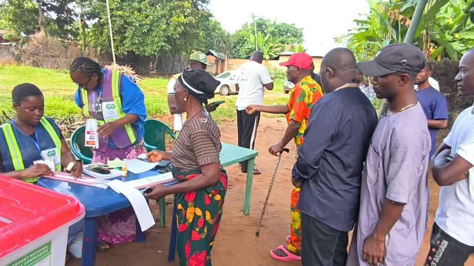 Anambra 2025 governorship election