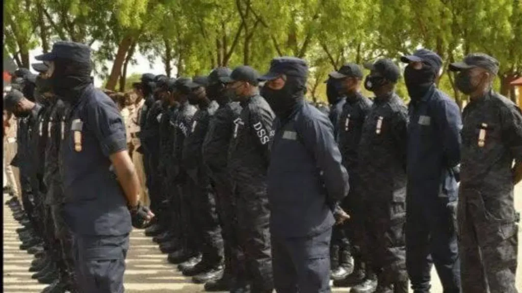 DSS dismisses 115 officers