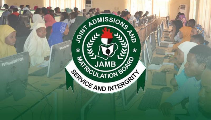 JAMB Admission