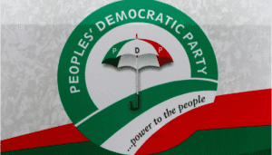 Oyo PDP Convention